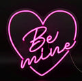 Be mine