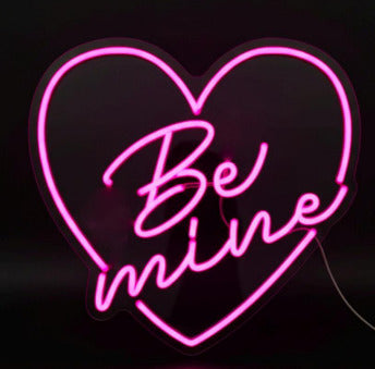 Be mine